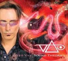 Vai Steve - Sound Theories - Vols.1 &amp; 2 (CD)