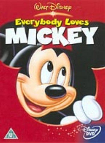 Everybody Loves Mickey - (Import DVD)