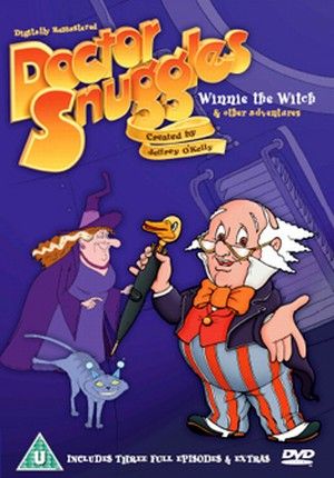 Dr Snuggles: Volume 3(DVD)