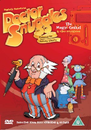 Dr Snuggles: Volume 4(DVD)