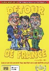 DeTour De France - (DVD)