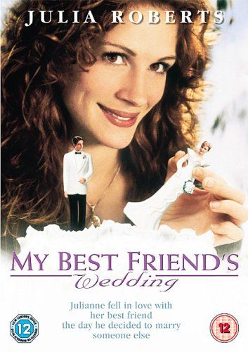 My Best Friends Wedding - (Import DVD)