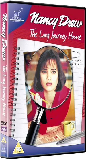 Nancy Drew: The Long Journey Home(DVD)