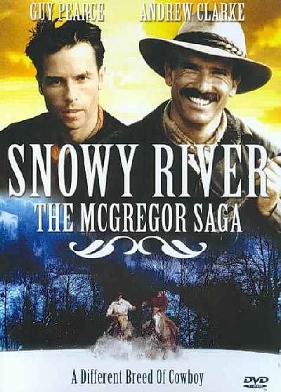 Snowy River 3 - (Region 1 Import DVD)