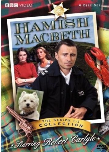 Hamish Macbeth:Series 1-3 Collection - (Region 1 Import DVD)