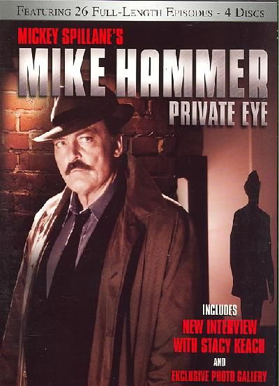 Mike Hammer:Private Eye - (Region 1 Import DVD)