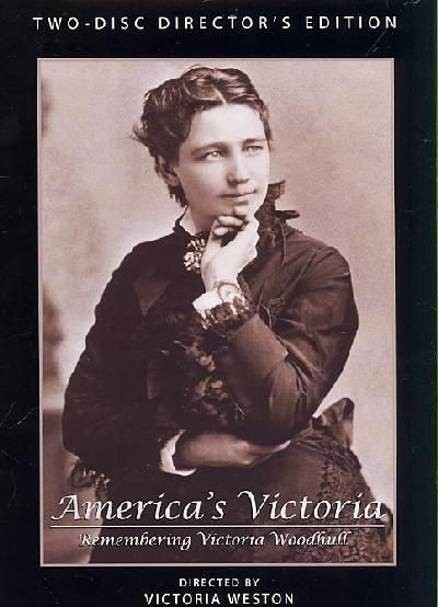 America's Victoria, Remembering Victoria Woodhull - (Region 1 Import DVD)