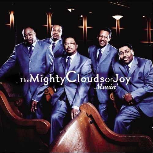 Mighty Clouds Of Joy - Movin' (CD)