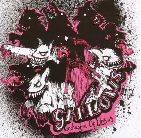 Gallows - Orchestra Of Wolves (CD)