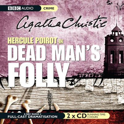 Dead Man's Folly (Moffatt, Mckenzie) (CD / Album)