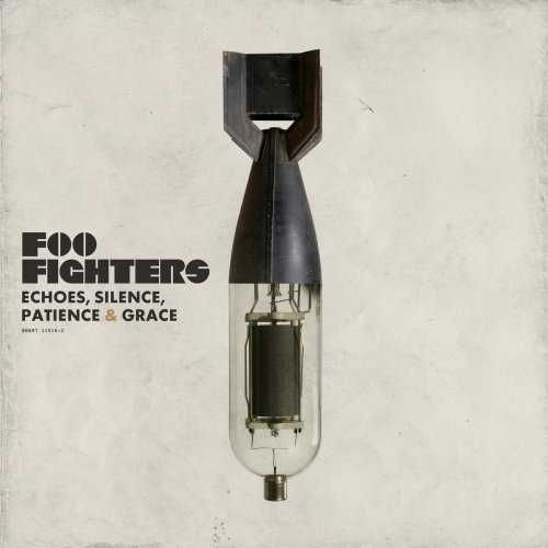 Foo Fighters - Echoes, Silence, Patience and Grace (CD)