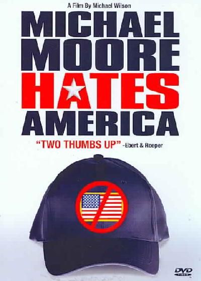 Michael Moore Hates America - (Region 1 Import DVD)