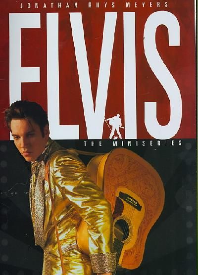 Elvis:Mini Series - (Region 1 Import DVD)