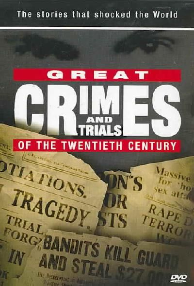 Great Crimes &amp; Trials Gift Set - (Region 1 Import DVD)