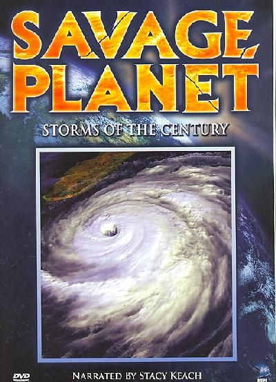 Savage Planet:Storms of the Century - (Region 1 Import DVD)