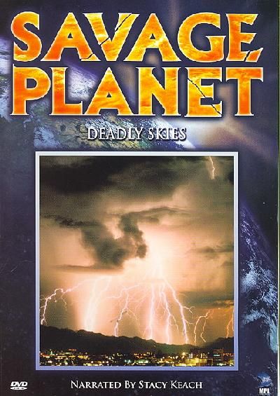 Savage Planet:Deadly Skies - (Region 1 Import DVD)