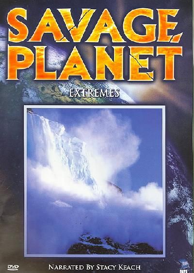 Savage Planet:Extremes - (Region 1 Import DVD)