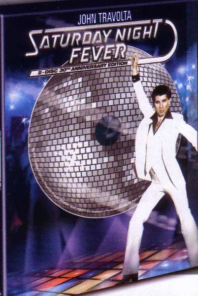 Saturday Night Fever(DVD)