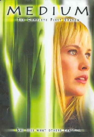 Medium:Three Season Pack - (Region 1 Import DVD)