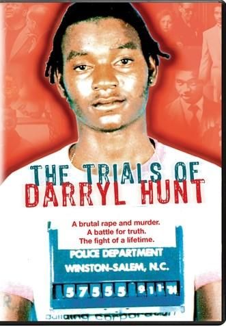 Trials of Darryl Hunt - (Region 1 Import DVD)
