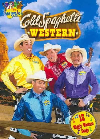 Wiggles:Cold Spaghetti Western - (Region 1 Import DVD)