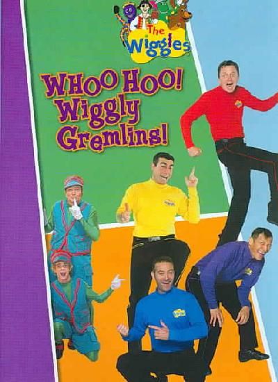 Wiggles:Whoo Hoo Wiggly Gremlins - (Region 1 Import DVD)