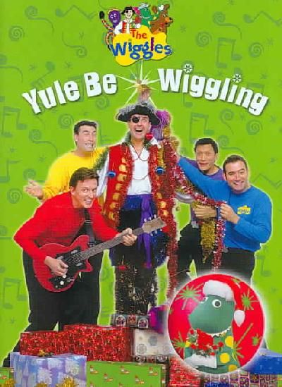 Wiggles:Yule Be Wiggling - (Region 1 Import DVD)