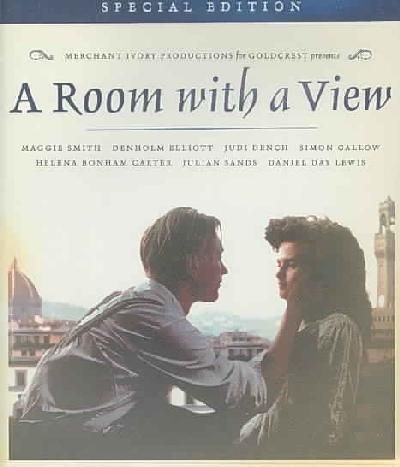 Room with a View:Special Edition - (Region A Import Blu-ray Disc)
