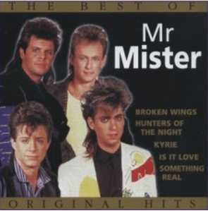 Mr. Mister - Best Of Mr.Mister (CD)