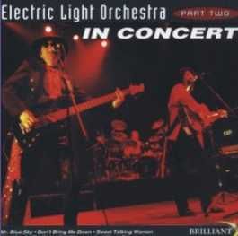 Electric Light Orchestra - Electric Light Orchestra - Part Two (CD)