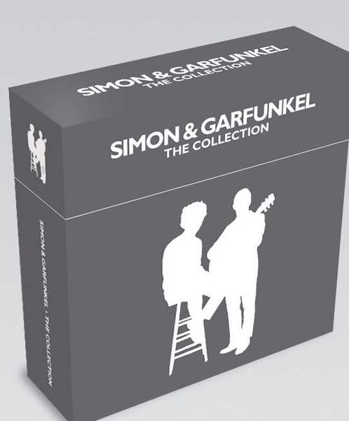 Simon &amp; Garfunkel - The Collection (CD)