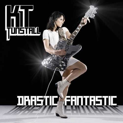 Tunstall, Kt - Drastic Fantastic (CD)
