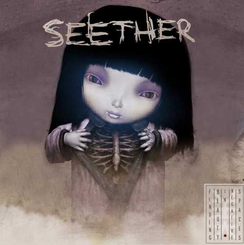 Seether - Finding Beauty In Negative Spaces (CD)