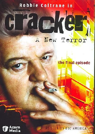 Cracker:New Terror - (Region 1 Import DVD)