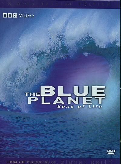 Blue Planet: Seas of Life - Special Edition - (Region 1 Import DVD)