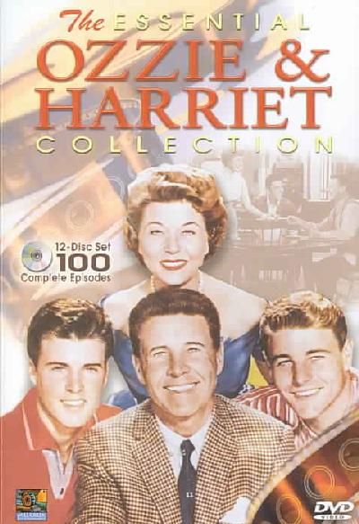 Ultimate Ozzie &amp; Harriet Collection - (Region 1 Import DVD)