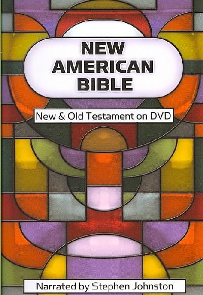 New American Bible: Complete New &amp; Old Testaments - (Region 1 Import DVD)