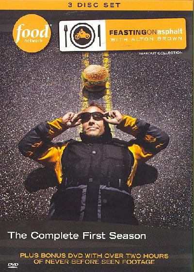 Feasting on Asphalt - The Complete First Season - (Region 1 Import DVD)