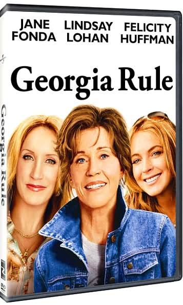 Georgia Rule - (Region 1 Import DVD)