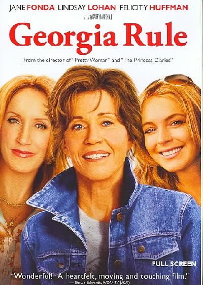 Georgia Rule - (Region 1 Import DVD)