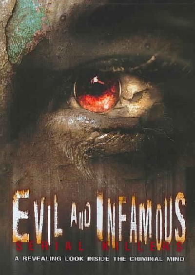 Evil and Infamous:Serial Killers - (Region 1 Import DVD)