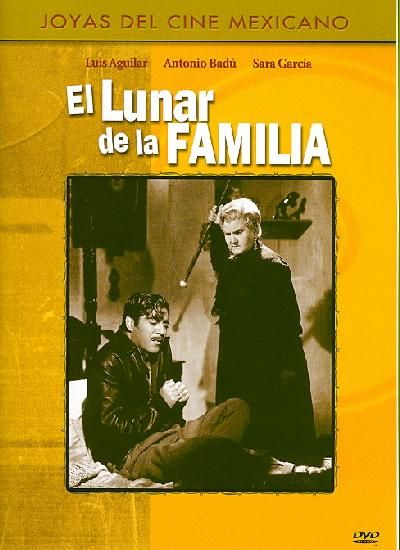 El Lunar De La Familia - (Region 1 Import DVD)