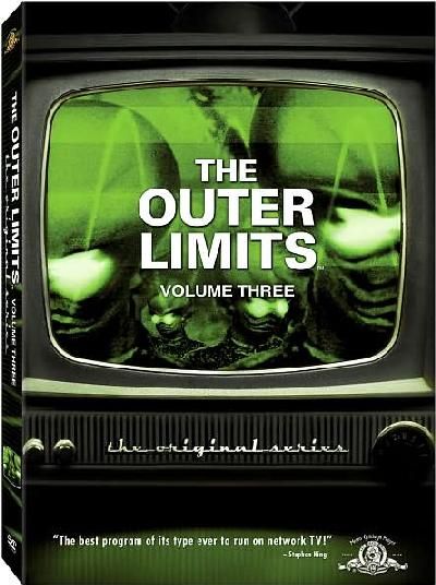 Outer Limits Vol 3 - (Region 1 Import DVD)