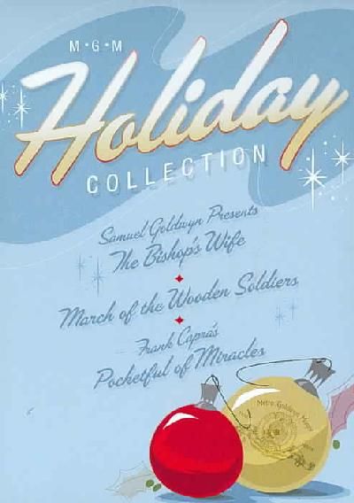 MGM Holiday Classics Collection - (Region 1 Import DVD)