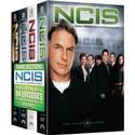 NCIS:Four Season Pack - (Region 1 Import DVD)