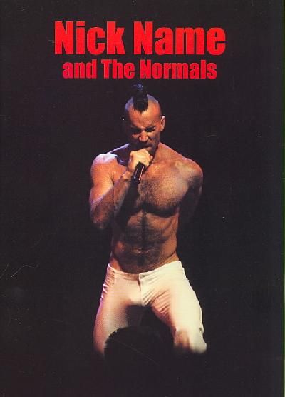 Nick Name and the Normals - (Region 1 Import DVD)