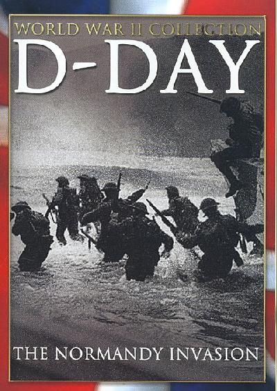 D Day:Normandy Invasion - (Region 1 Import DVD)