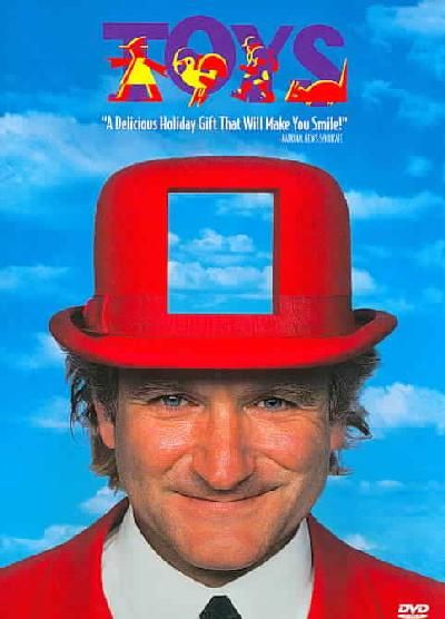 Toys - (Region 1 Import DVD)