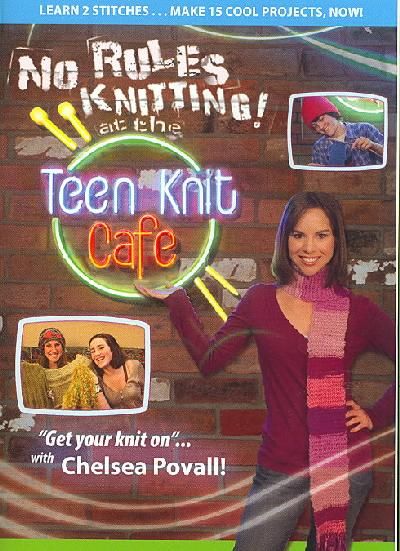 No Rules Knitting - (Region 1 Import DVD)