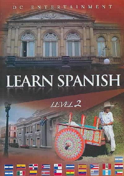 Learn Spanish Level 2 - (Region 1 Import DVD)